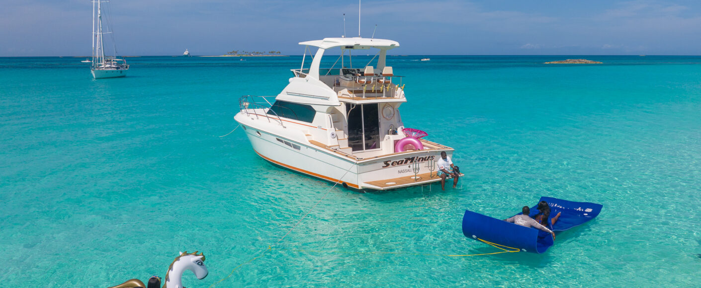 Yacht rental bahamas