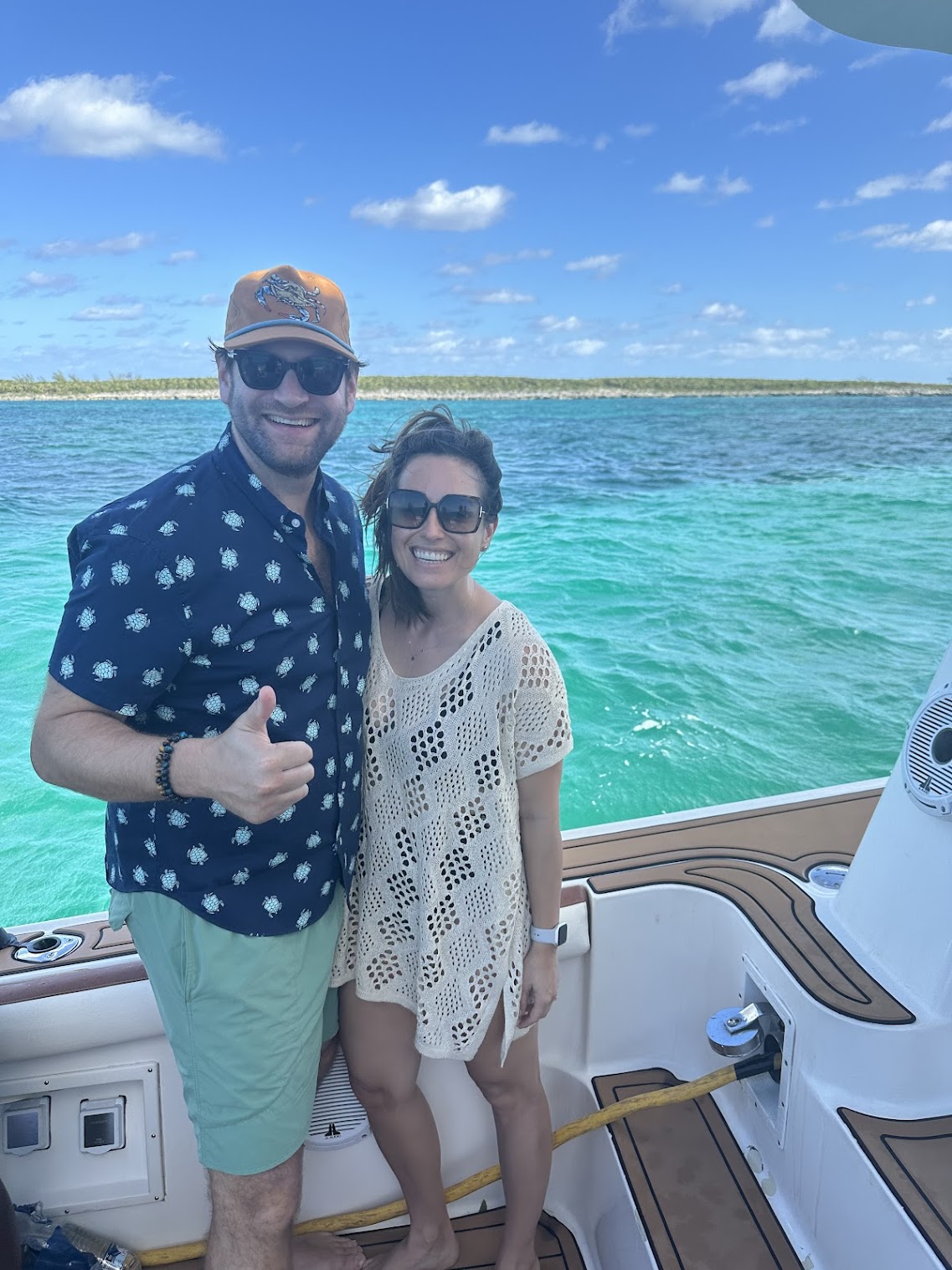 Nassau Bahamas boat charters