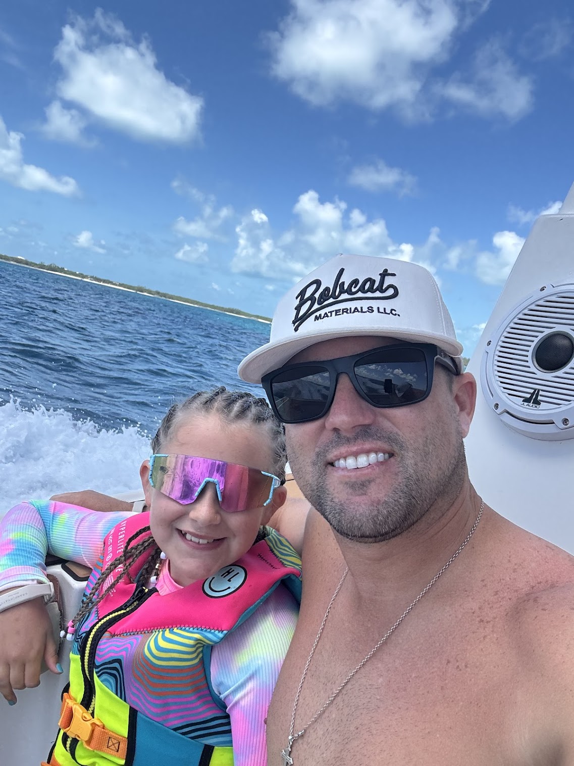 Boat charter in Nassau